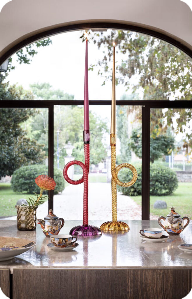 ۲۰ ایده ی مینیمال و ساده برای میز آرایی و تزیین میز 13