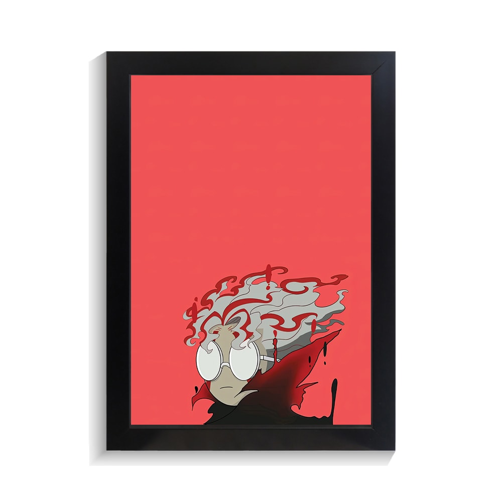 تابلو انيمه طرح دان دا دان کد PF-11114 