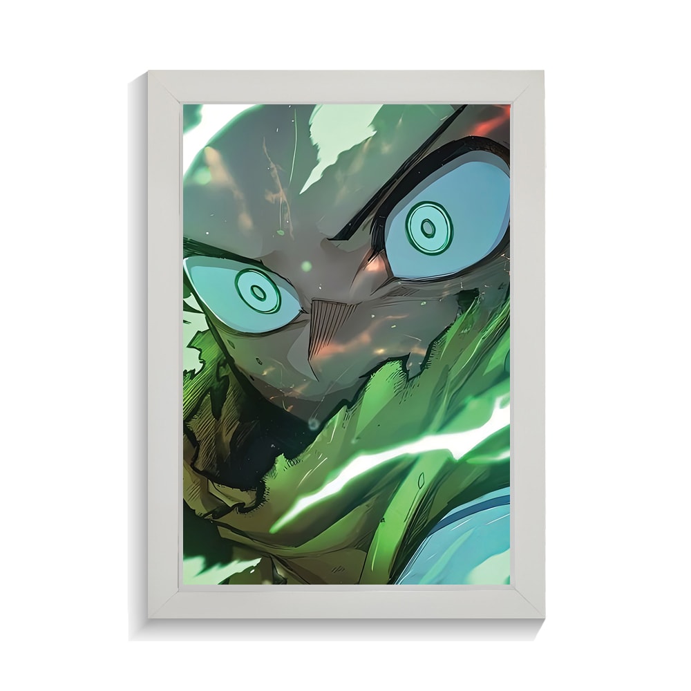 تابلو انیمه طرح آکادمی قهرمان من کد PF-11300-1 تابلو انیمه طرح آکادمی قهرمان من کد PF 11300 1