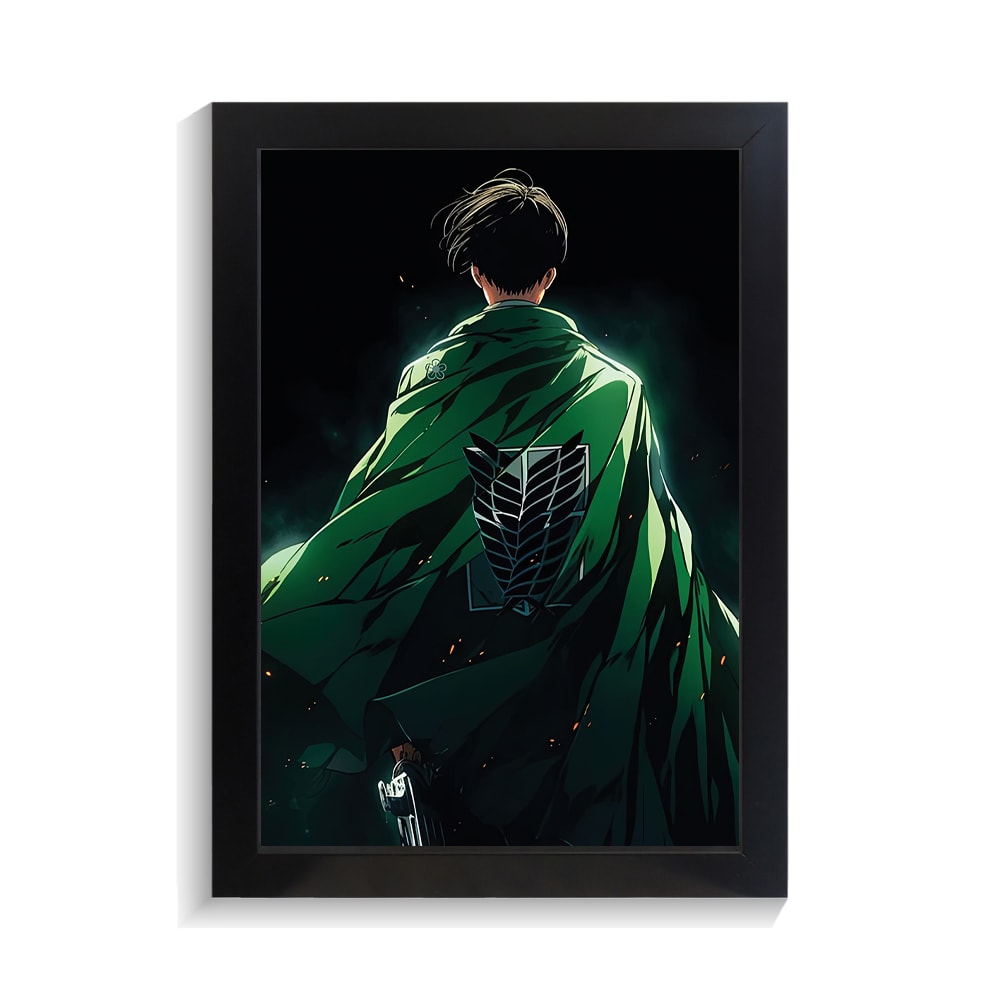 تابلو انیمه طرح اتک آن تایتان کد PF-11089 تابلو انیمه طرح اتک آن تایتان کد PF 11089