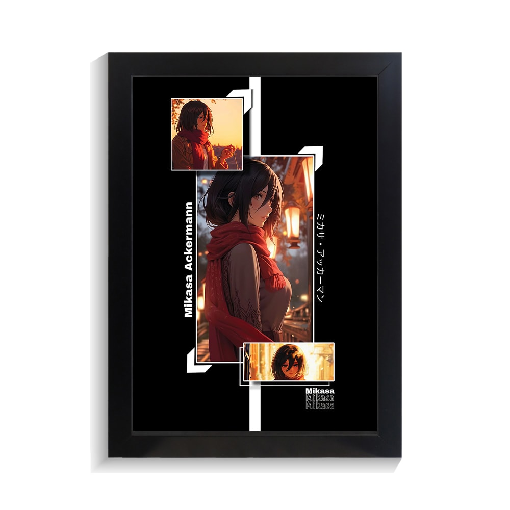 تابلو انیمه طرح اتک آن تایتان کد PF-11101 تابلو انیمه طرح اتک آن تایتان کد PF 11101