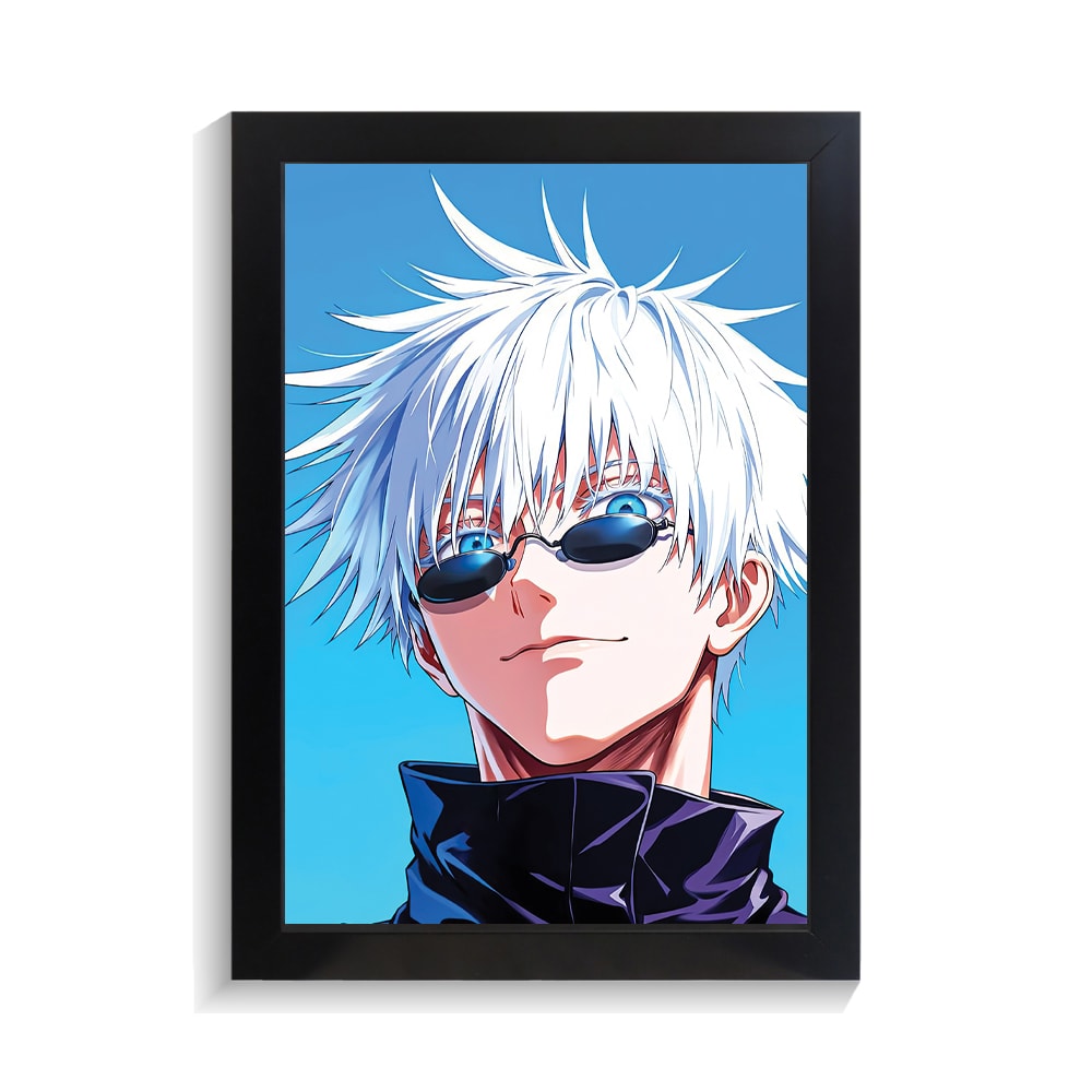 تابلو انیمه طرح جوجوتسو کایسن کد PF-11259 تابلو انیمه طرح جوجوتسو کایسن کد PF 11259