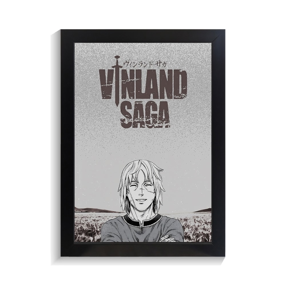 تابلو انیمه طرح حماسه وینلند کد PF-11435 تابلو انیمه طرح حماسه وینلند کد PF 11435