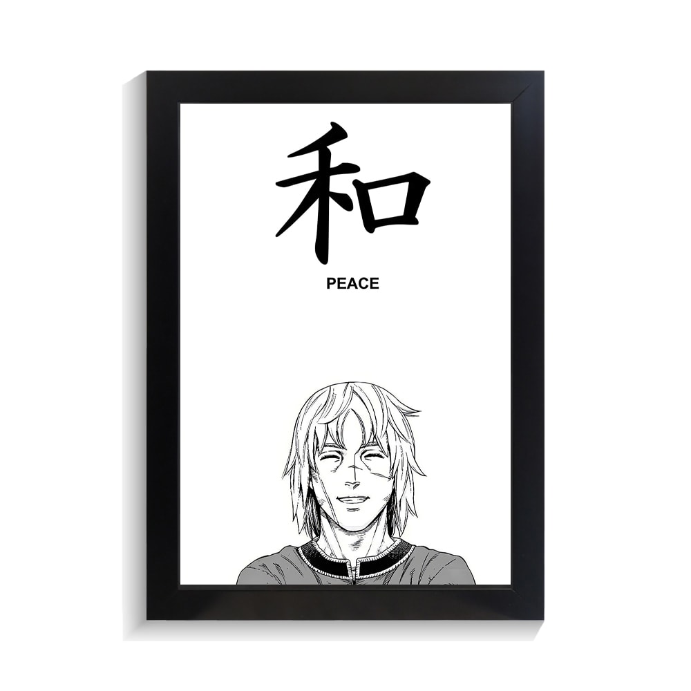 تابلو انیمه طرح حماسه وینلند کد PF-11440 تابلو انیمه طرح حماسه وینلند کد PF 11440