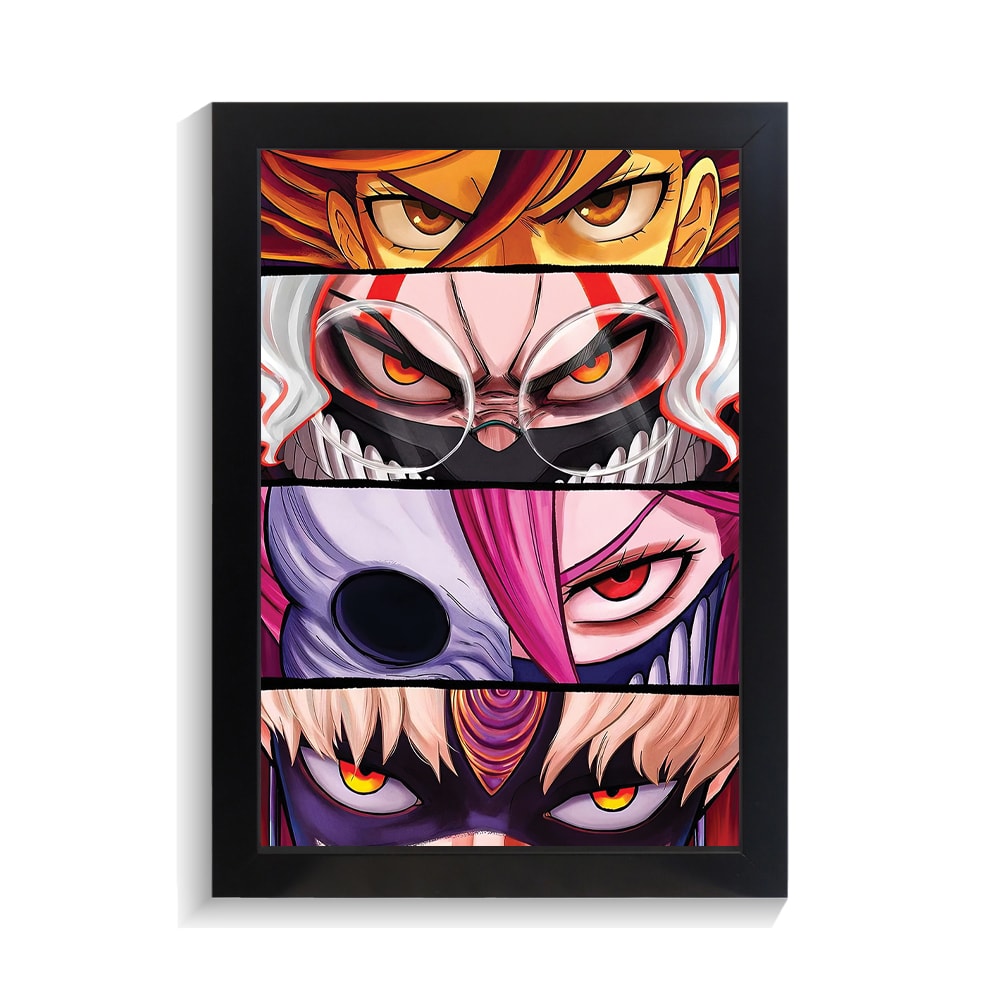 تابلو انیمه طرح دان دا دان کد PF-11122 تابلو انیمه طرح دان دا دان کد PF 11122 2