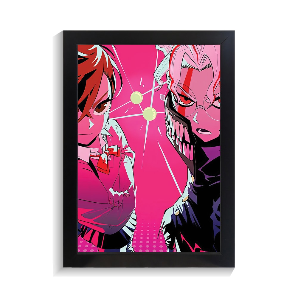 تابلو انیمه طرح دان دا دان کد PF-11124 تابلو انیمه طرح دان دا دان کد PF 11124 2