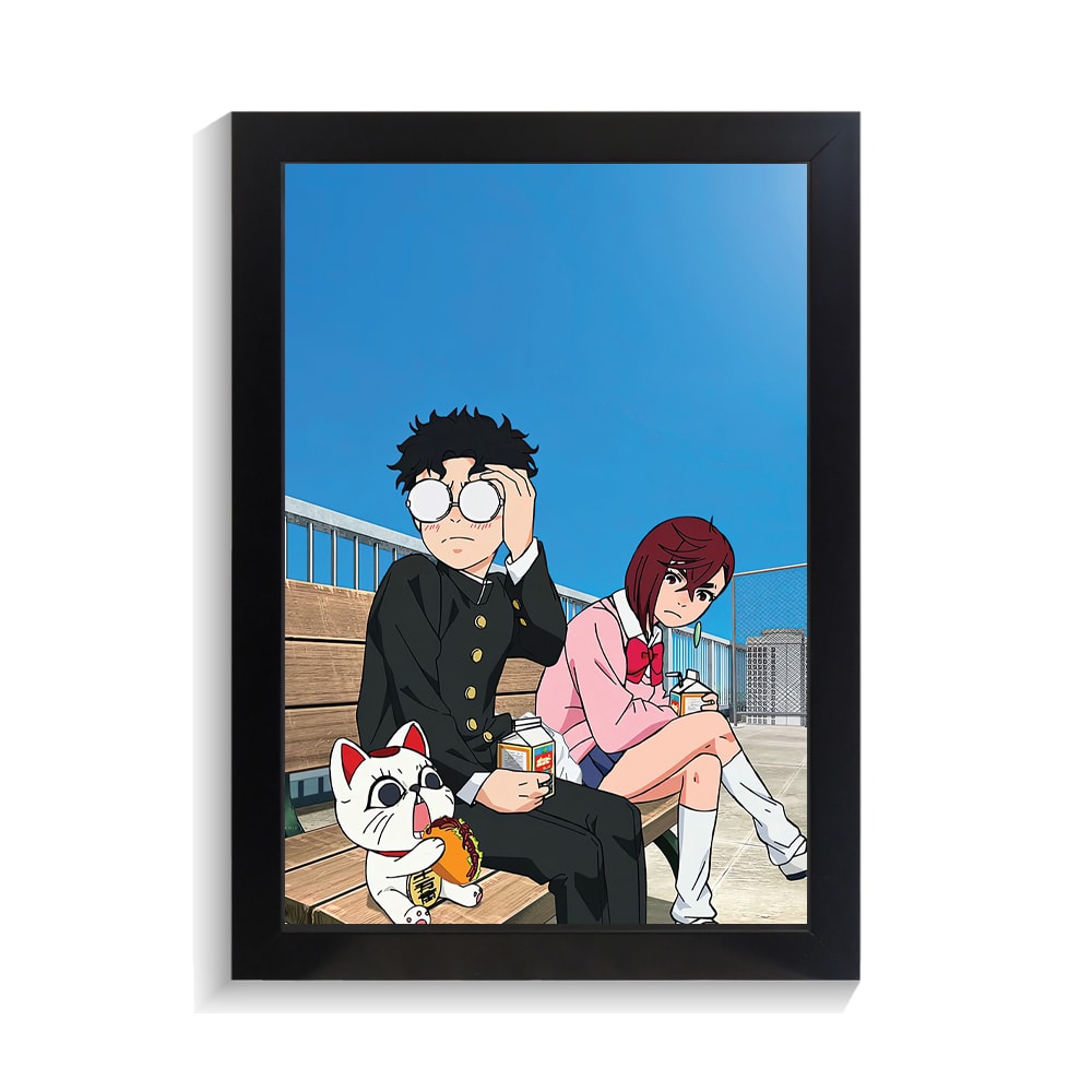 تابلو انیمه طرح دان دا دان کد PF-11130 تابلو انیمه طرح دان دا دان کد PF 11130 2