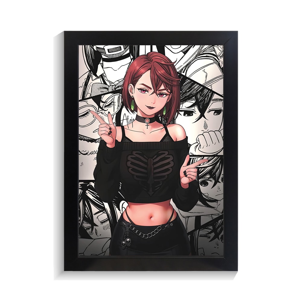 تابلو انیمه طرح دان دا دان کد PF-11134 تابلو انیمه طرح دان دا دان کد PF 11134 2