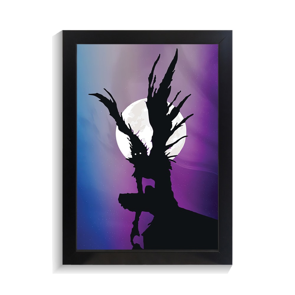 تابلو انیمه طرح دث نوت کد PF-11158 تابلو انیمه طرح دث نوت کد PF 11158