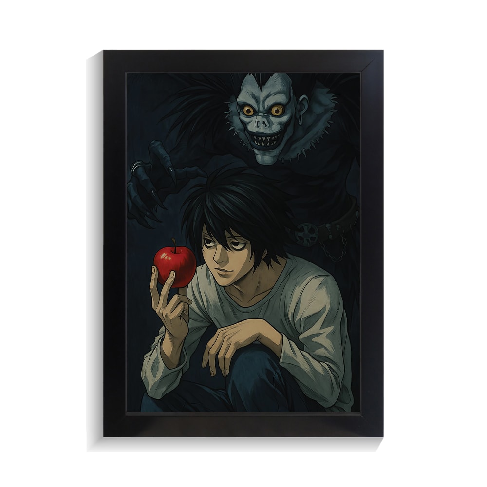 تابلو انیمه طرح دث نوت کد PF-11164 تابلو انیمه طرح دث نوت کد PF 11164