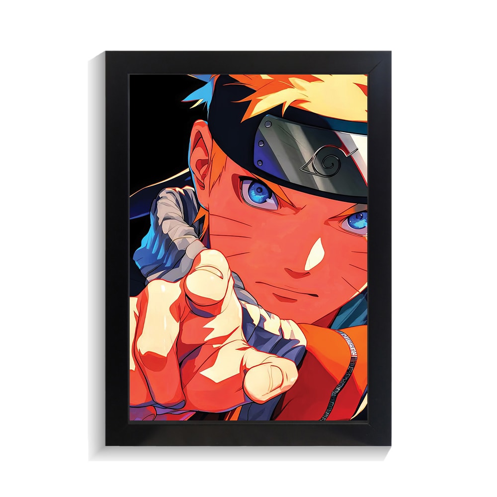 تابلو انیمه طرح ناروتو کد PF-11343 تابلو انیمه طرح ناروتو کد PF 11343