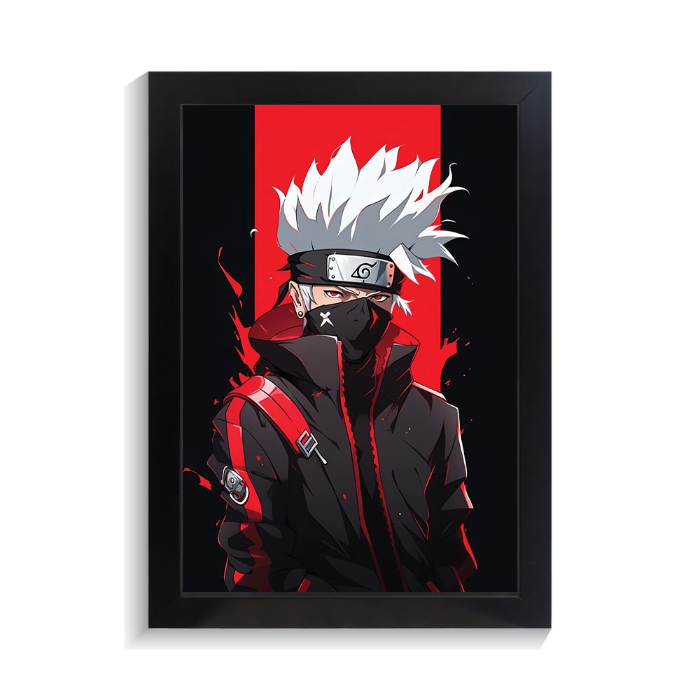 تابلو انیمه طرح ناروتو کد PF-11348 تابلو انیمه طرح ناروتو کد PF 11348