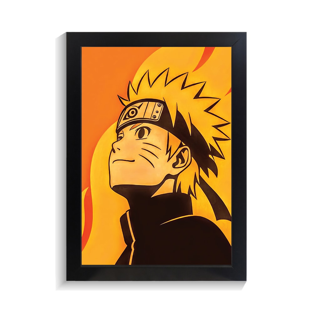 تابلو انیمه طرح ناروتو کد PF-11352 تابلو انیمه طرح ناروتو کد PF 11352