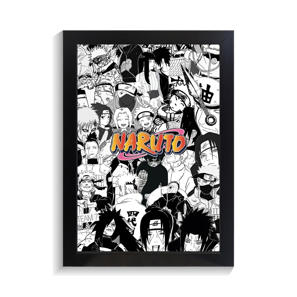 تابلو انیمه طرح ناروتو کد PF-11361 تابلو انیمه طرح ناروتو کد PF 11361