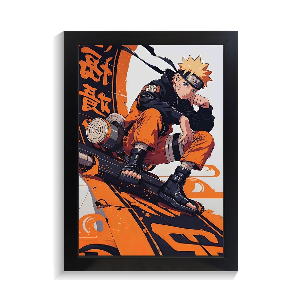 تابلو انیمه طرح ناروتو کد PF-11363 تابلو انیمه طرح ناروتو کد PF 11363