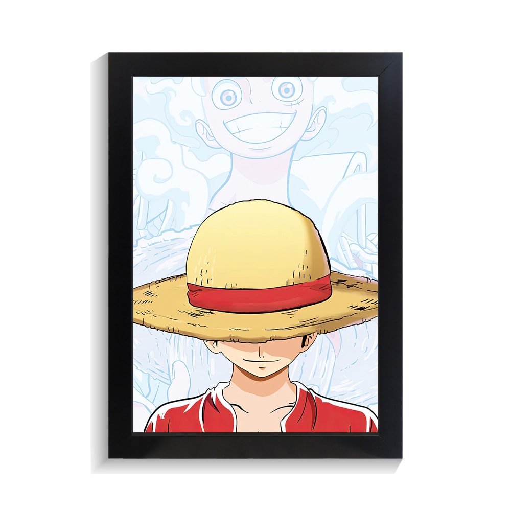 تابلو انیمه طرح وان پیس کد PF-11429 تابلو انیمه طرح وان پیس کد PF 11429