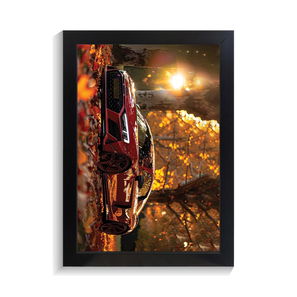 تابلو ماشین طرح آئودی کد PF-23117 تابلو ماشین طرح آئودی کد PF 23117