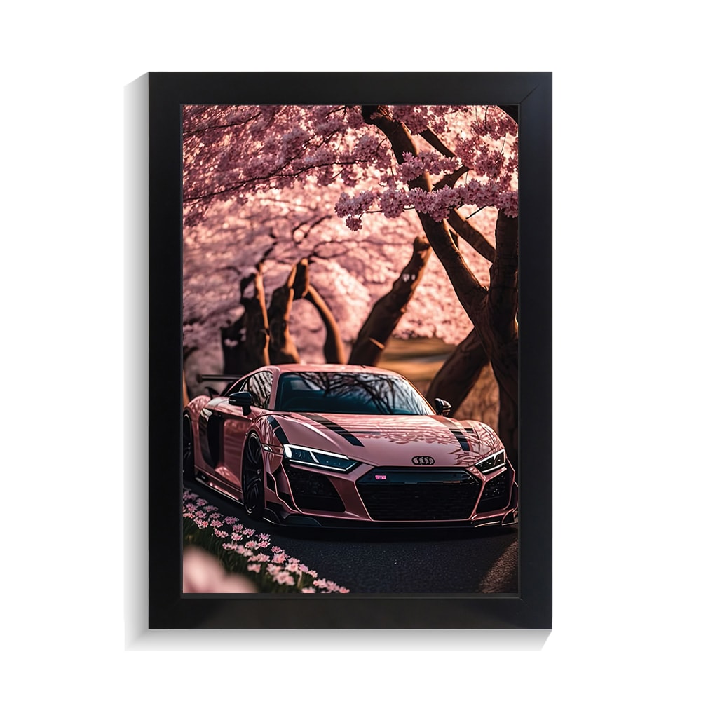 تابلو ماشین طرح آئودی کد PF-23119 تابلو ماشین طرح آئودی کد PF 23119