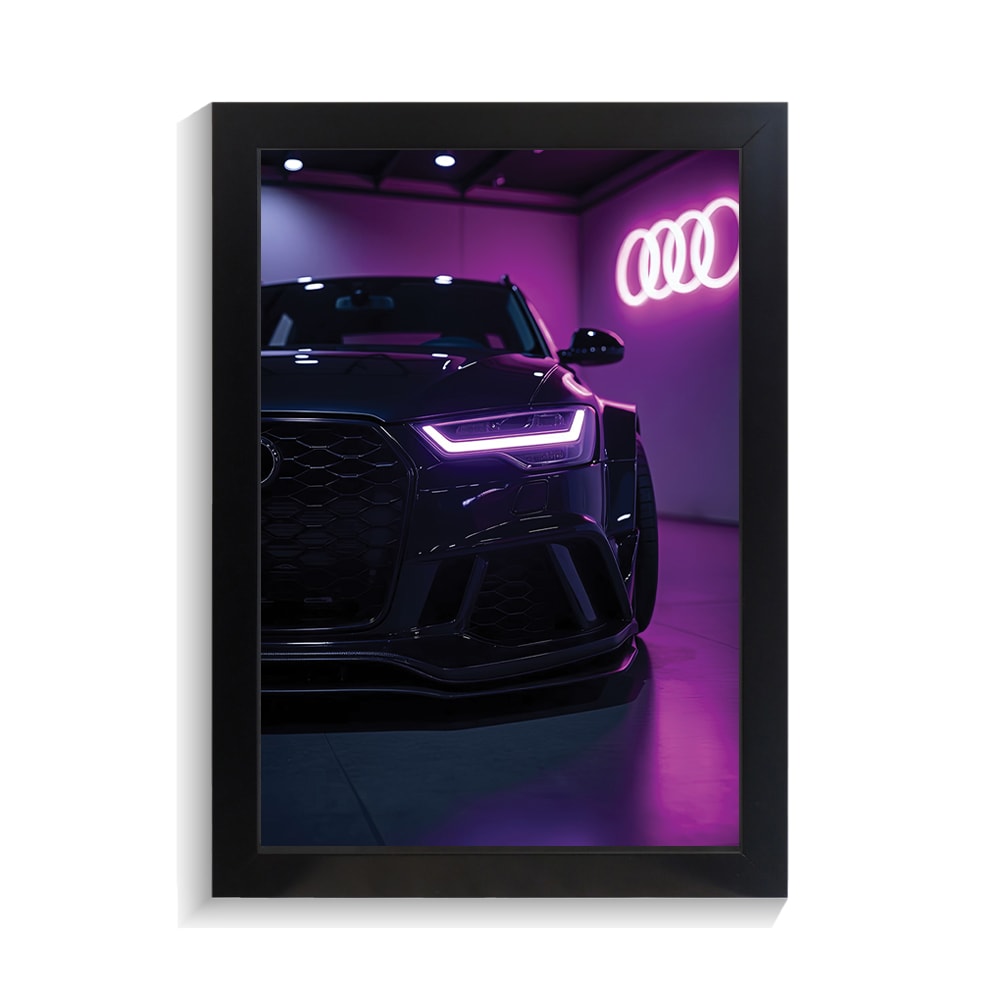 تابلو ماشین طرح آئودی کد PF-23131 تابلو ماشین طرح آئودی کد PF 23131