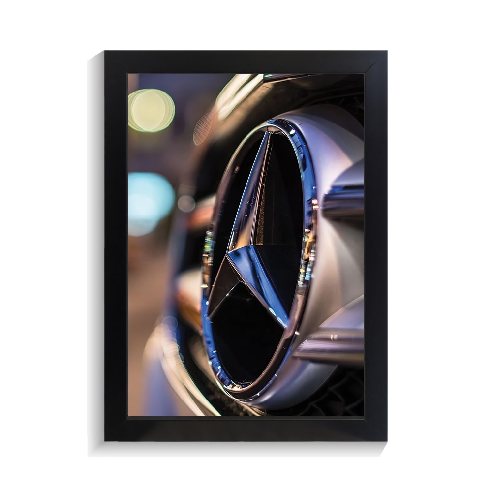 تابلو ماشین طرح بنز کد PF-23158 تابلو ماشین طرح بنز کد PF 23158