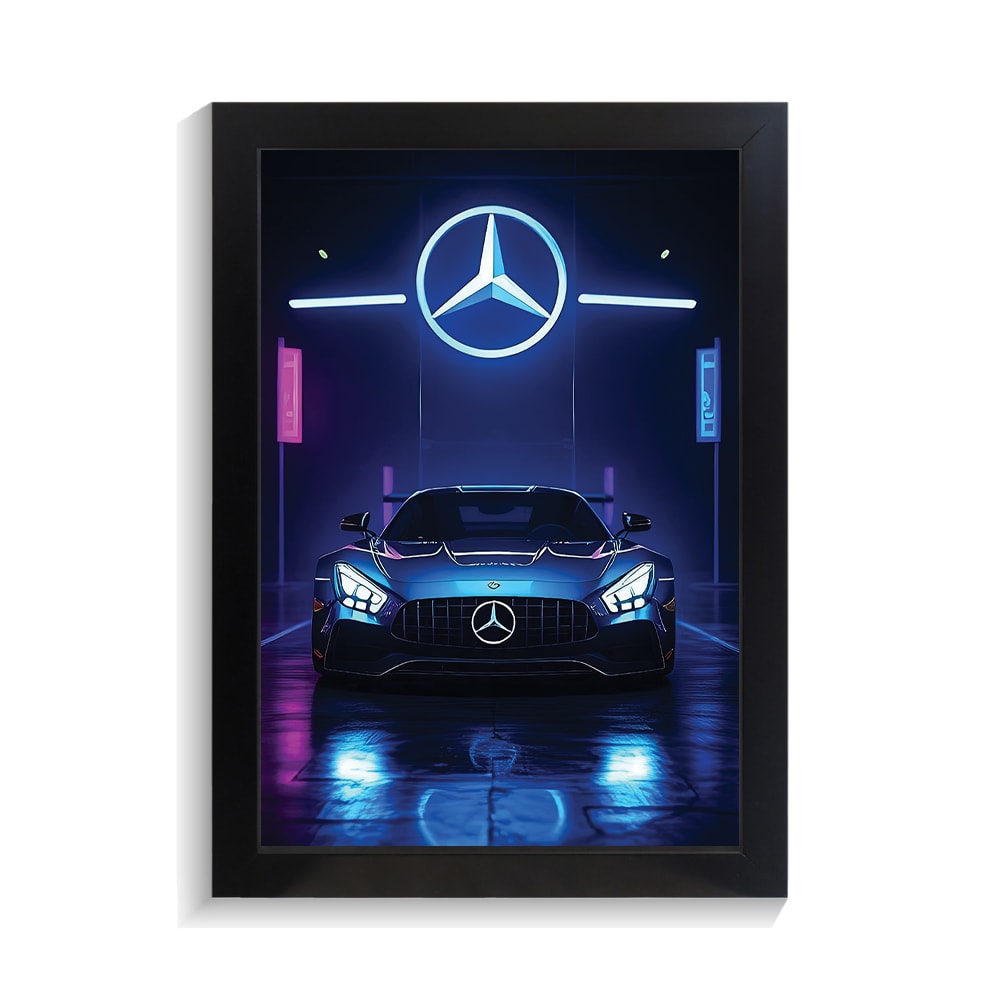 تابلو ماشین طرح بنز کد PF-23204 تابلو ماشین طرح بنز کد PF 23204 2