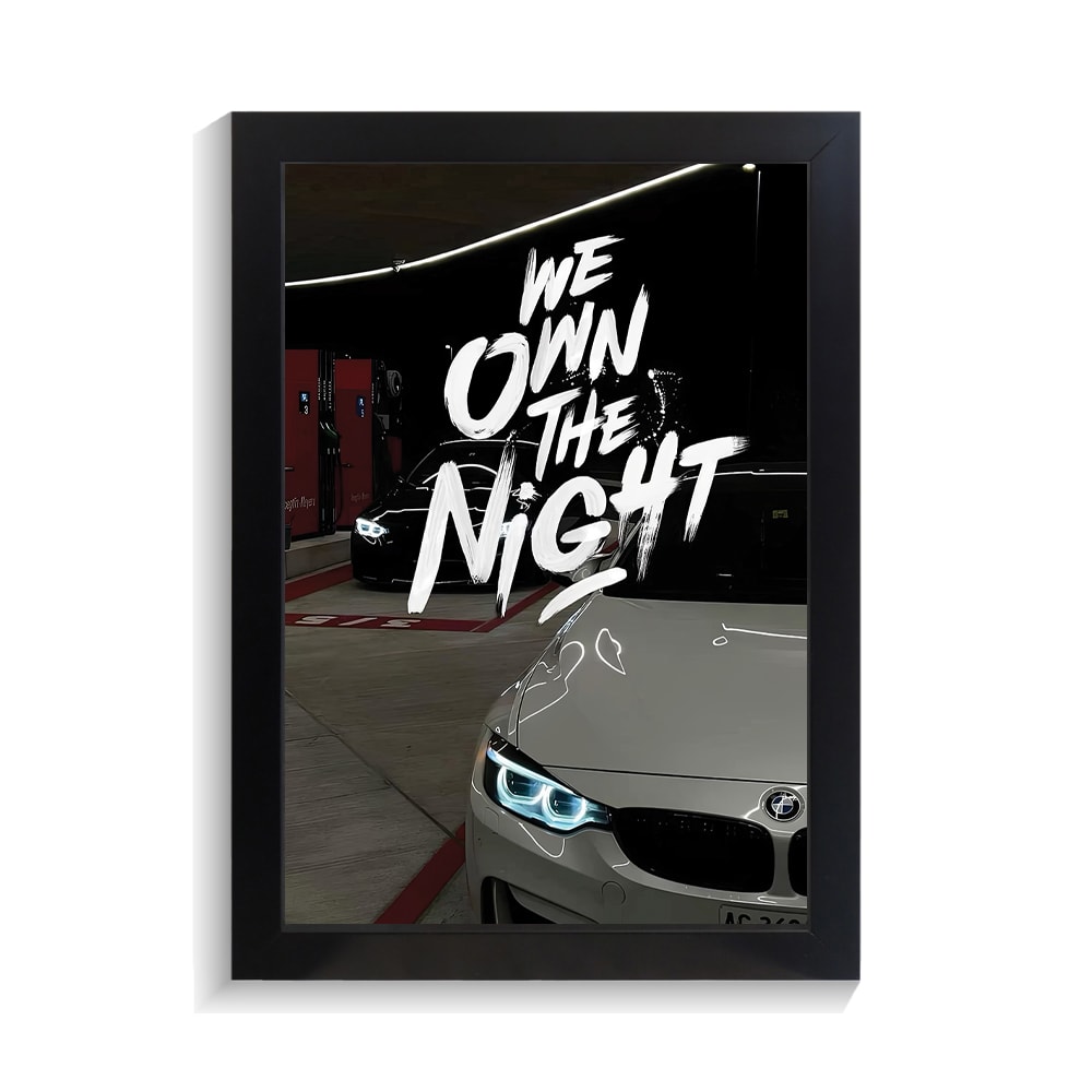 تابلو ماشین طرح بی ام و کد PF-23216 تابلو ماشین طرح بی ام و کد PF 23216