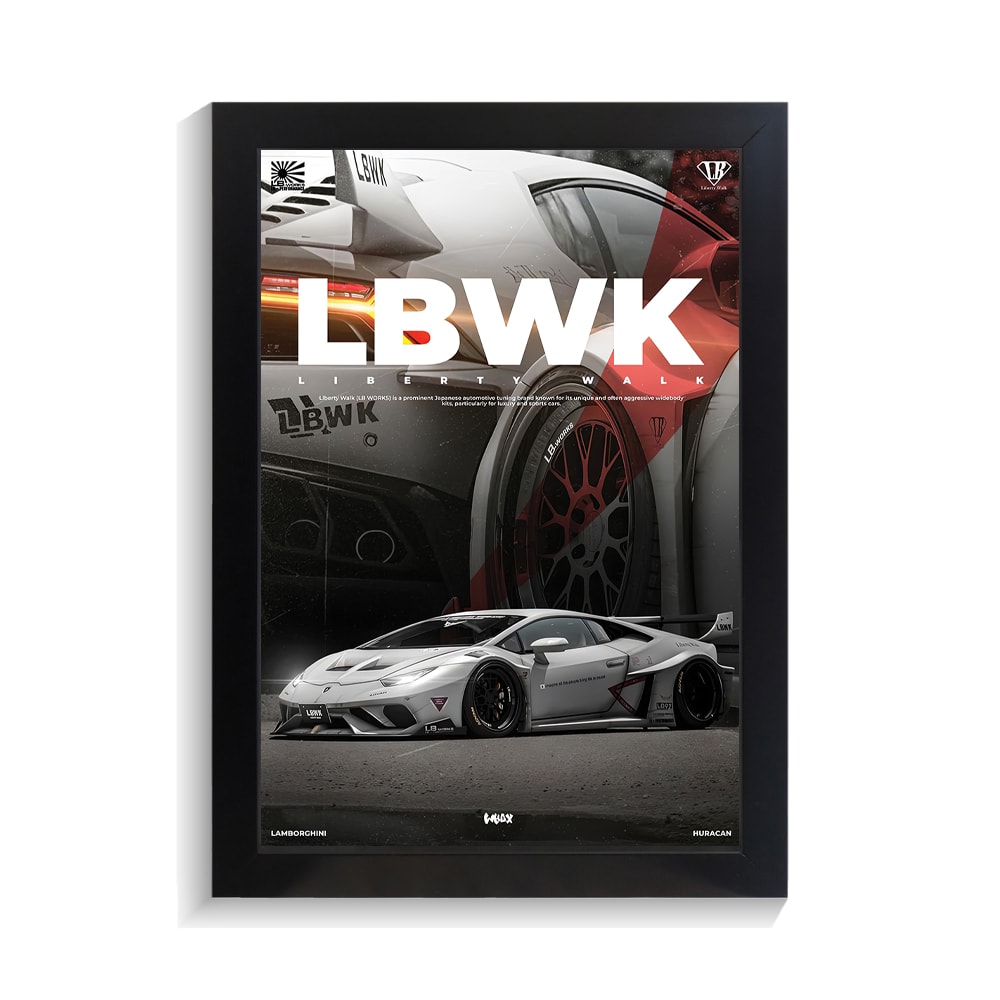 تابلو ماشین طرح لامبورگینی هوراکان کد PF-23343 تابلو ماشین طرح لامبورگینی هوراکان کد PF 23343