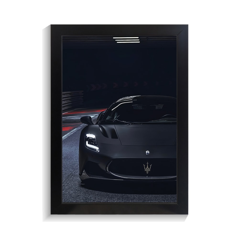 تابلو ماشین طرح مازراتی کد PF-23350 تابلو ماشین طرح مازراتی کد PF 23350