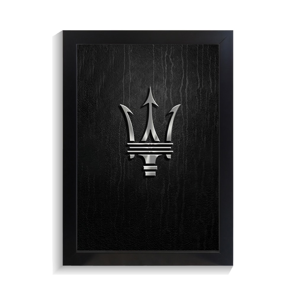 تابلو ماشین طرح مازراتی کد PF-23351 تابلو ماشین طرح مازراتی کد PF 23351