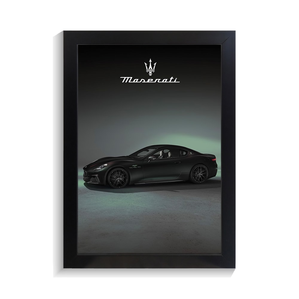 تابلو ماشین طرح مازراتی کد PF-23352 تابلو ماشین طرح مازراتی کد PF 23352