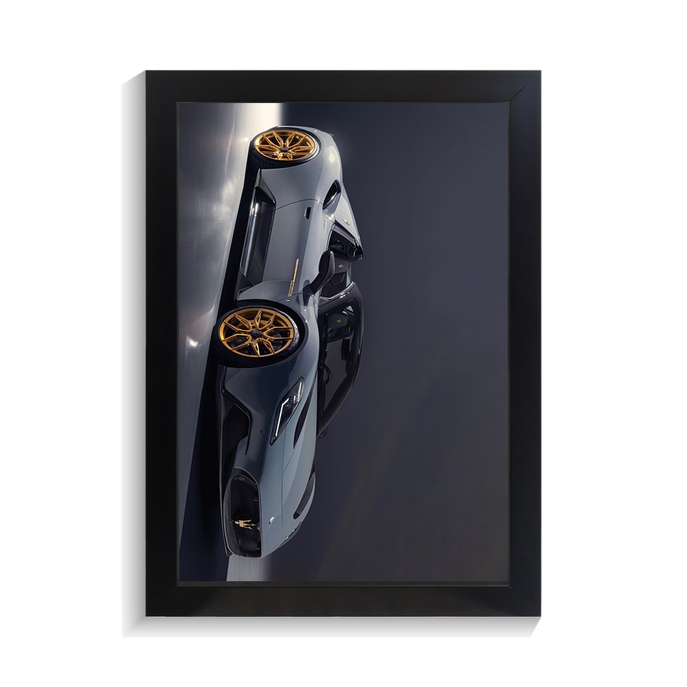 تابلو ماشین طرح مازراتی کد PF-23356 تابلو ماشین طرح مازراتی کد PF 23356