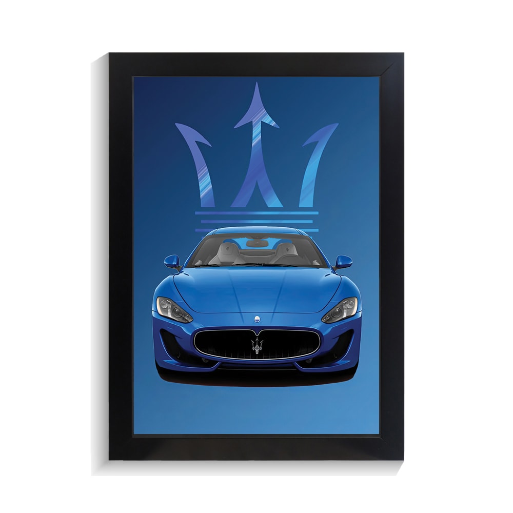 تابلو ماشین طرح مازراتی کد PF-23360 تابلو ماشین طرح مازراتی کد PF 23360