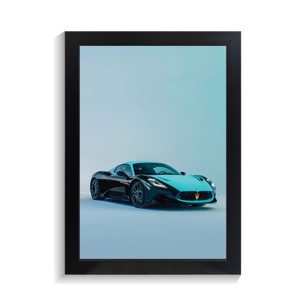 تابلو ماشین طرح مازراتی کد PF-23366 تابلو ماشین طرح مازراتی کد PF 23366