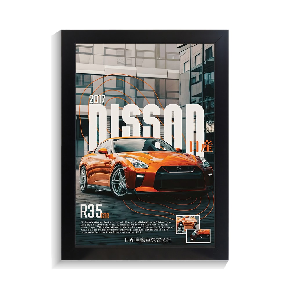 تابلو ماشین طرح نیسان R35 کد PF-23401 تابلو ماشین طرح نیسان R35 کد PF 23401