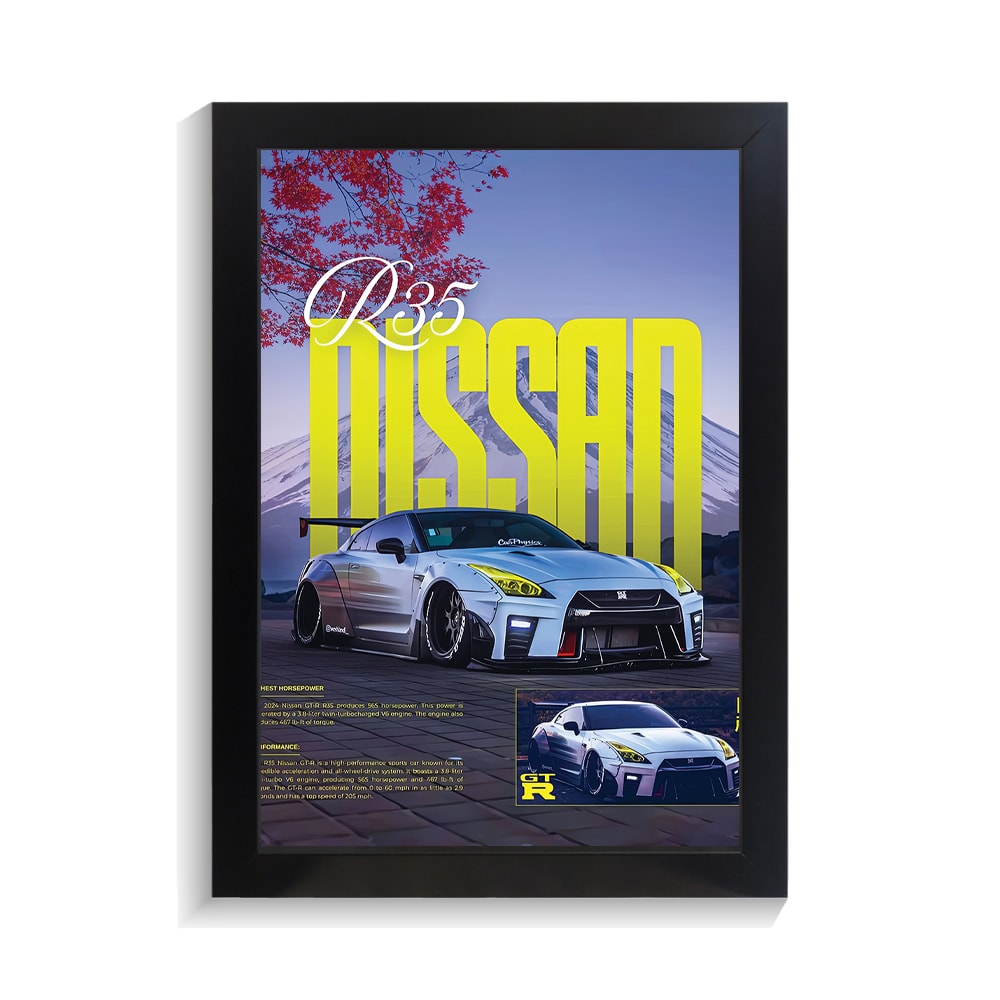 تابلو ماشین طرح نیسان R35 کد PF-23402 تابلو ماشین طرح نیسان R35 کد PF 23402