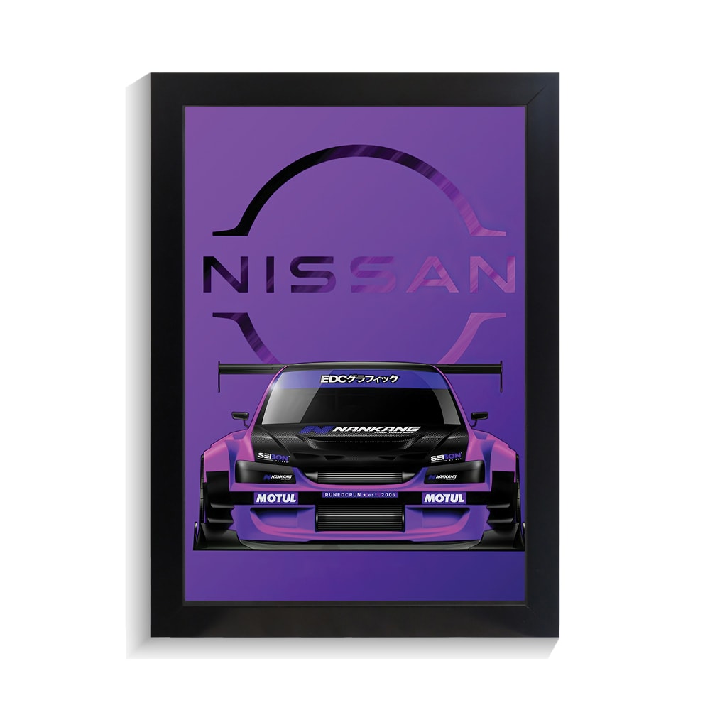 تابلو ماشین طرح نیسان کد PF-23385 تابلو ماشین طرح نیسان کد PF 23385