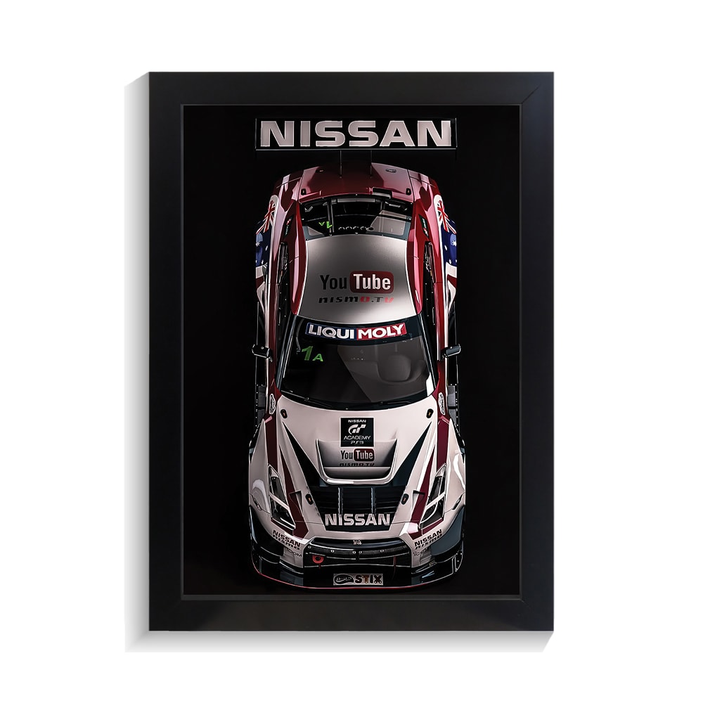 تابلو ماشین طرح نیسان کد PF-23407 تابلو ماشین طرح نیسان کد PF 23407