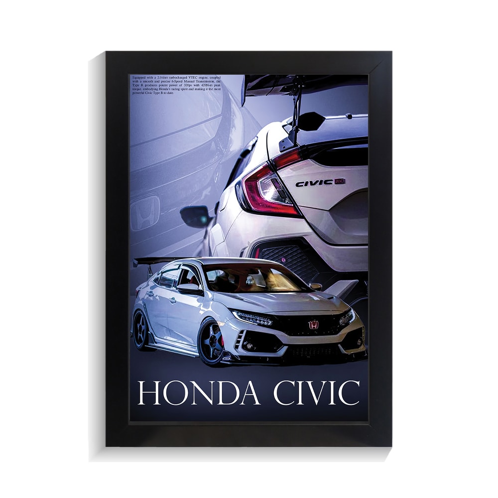 تابلو ماشین طرح هوندا سیویک کد PF-23286 تابلو ماشین طرح هوندا سیویک کد PF 23286