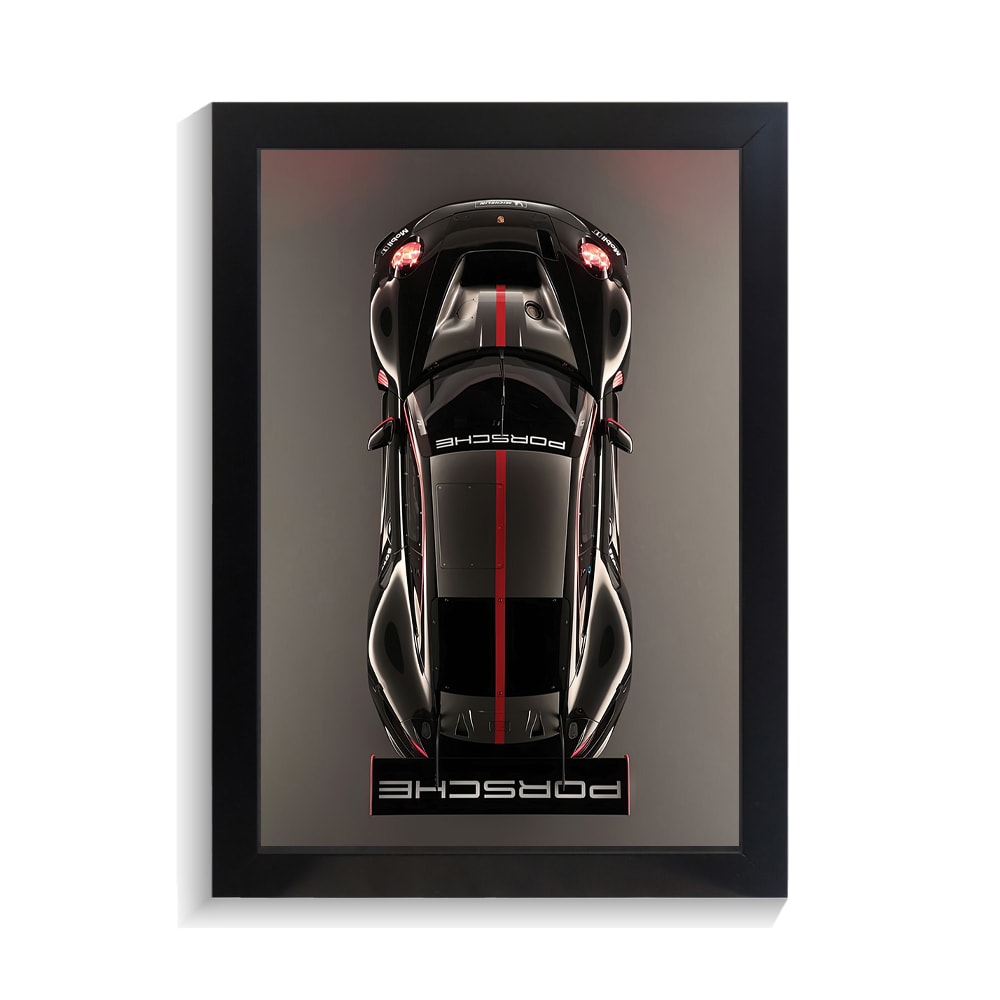 تابلو ماشین طرح پورشه کد PF-23431 تابلو ماشین طرح پورشه کد PF 23431