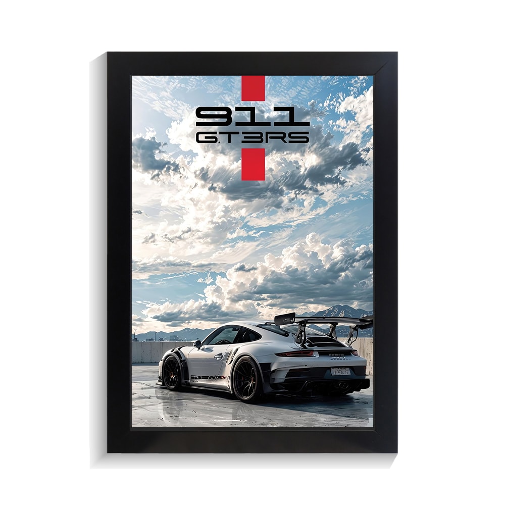 تابلو ماشین طرح پورشه کد PF-23439 تابلو ماشین طرح پورشه کد PF 23439