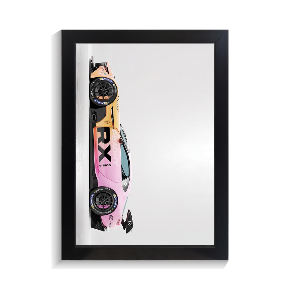 تابلو ماشین مسابقه طرح ریسینگ کد PF-23015 تابلو ماشین مسابقه طرح ریسینگ کد PF 23015