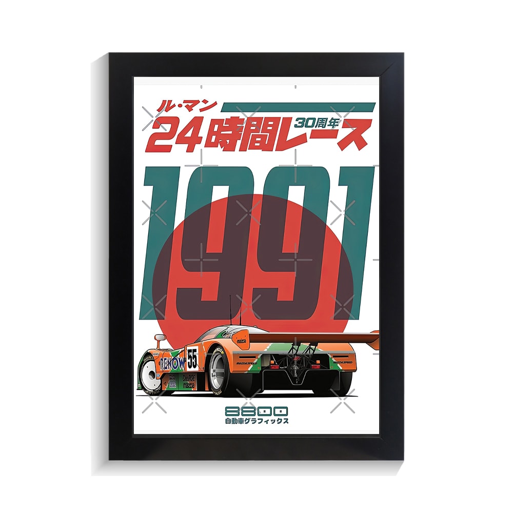 تابلو ماشین مسابقه طرح فرمول وان کد PF-23093 تابلو ماشین مسابقه طرح فرمول وان کد PF 23093