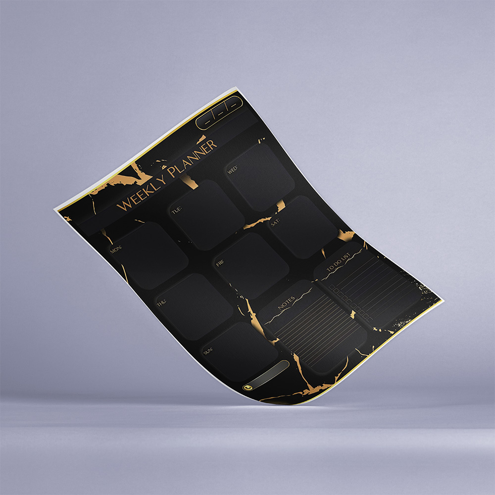 پلنر هفتگی کد PL-97003