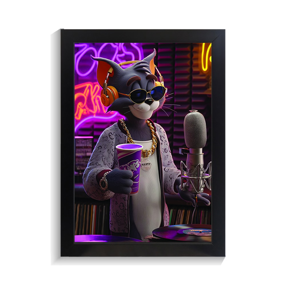 تابلو انیمیشن طرح تام کد PF-12032 تابلو انیمیشن طرح تام کد PF 12032