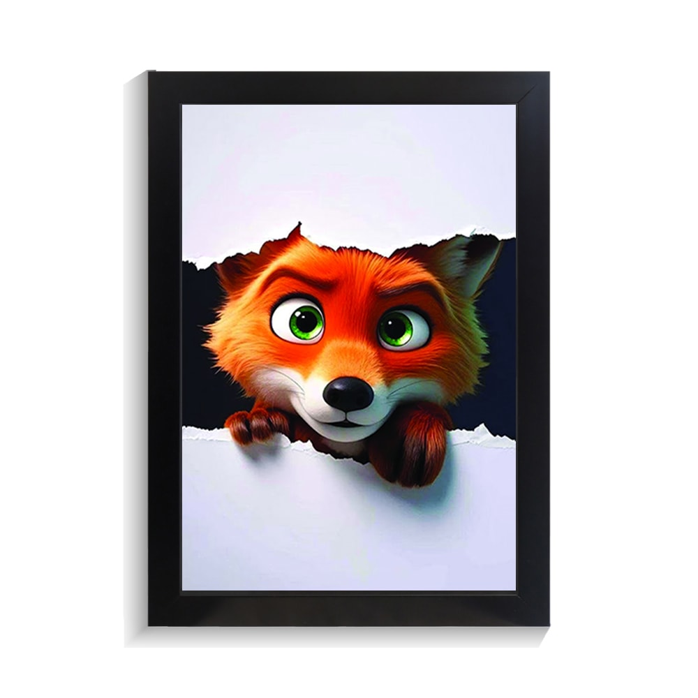 تابلو انیمیشن طرح زوتوپیا کد PF-12018 تابلو انیمیشن طرح زوتوپیا کد PF 12018