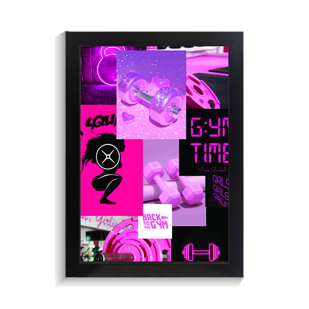 تابلو باشگاه ورزشی طرح GYM کد PF-29020 تابلو باشگاه ورزشی طرح GYM کد PF 29020