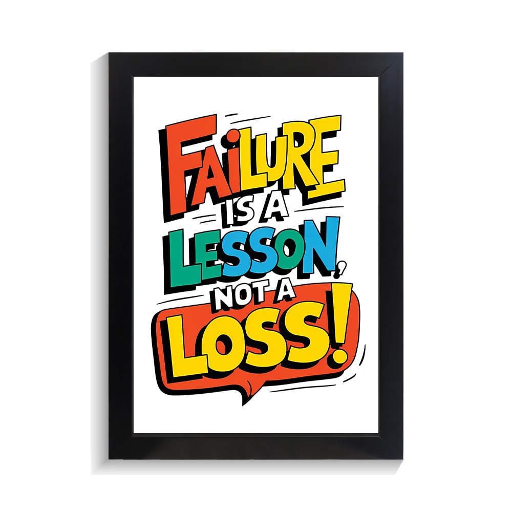 تابلو تایپوگرافی طرح failure کد PF-15106 تابلو تایپوگرافی طرح failure کد PF 15106