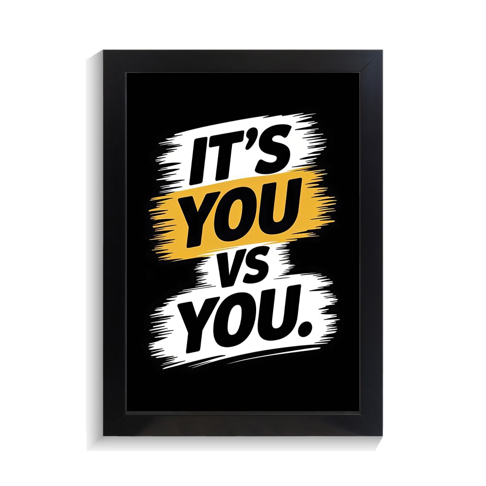 تابلو تایپوگرافی طرح you کد PF-15061 تابلو تایپوگرافی طرح you کد PF 15061