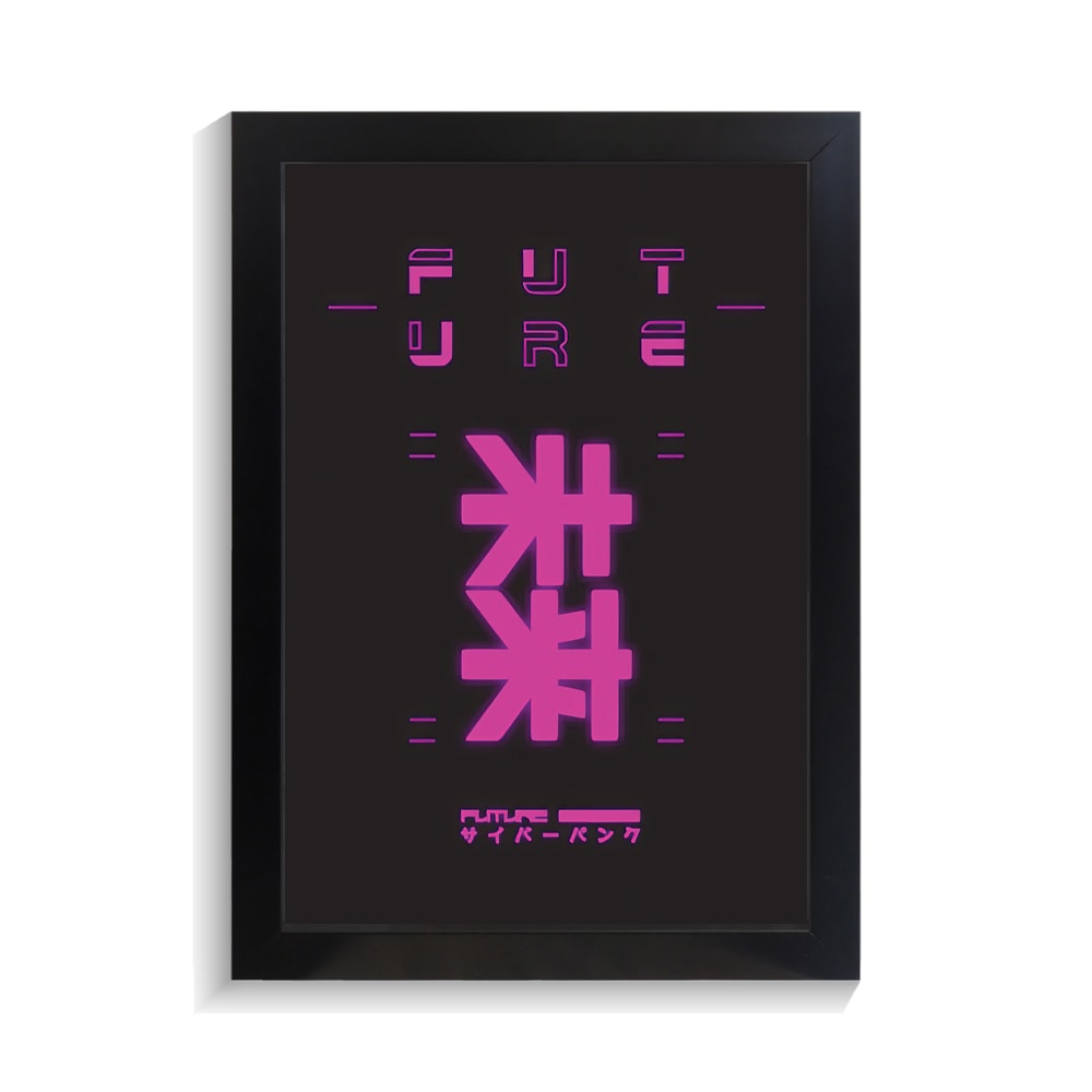 تابلو تایپوگرافی طرح ژاپنی کد PF-15124 تابلو تایپوگرافی طرح ژاپنی کد PF 15124