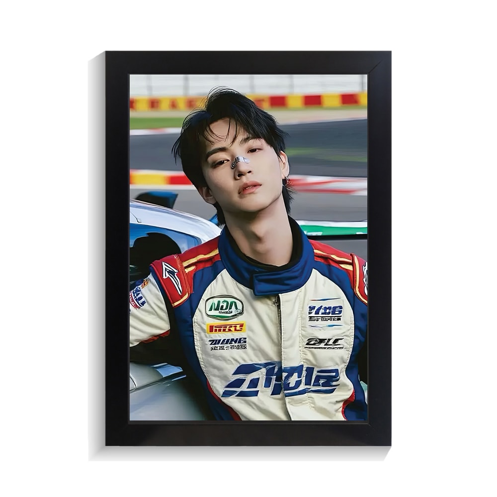 تابلو خواننده طرح Got 7 کد PF-20179 تابلو خواننده طرح Got 7 کد PF 20179